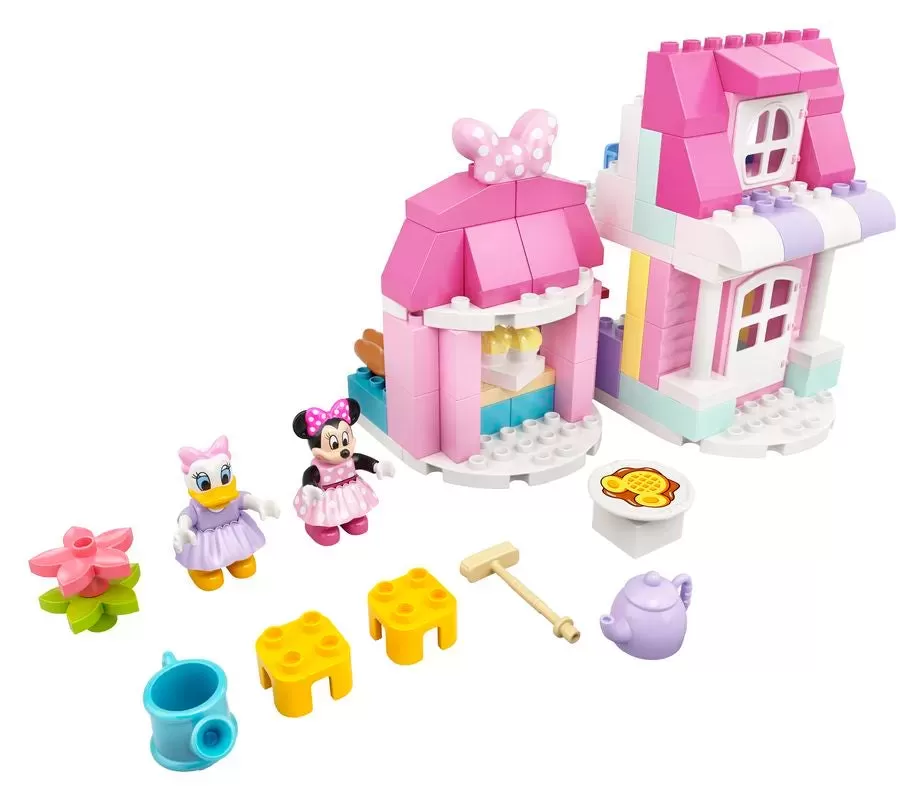 10942 MINNIES HOUSE AND CAFE
