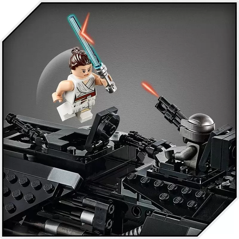 75284 STAR WARS KNIGHTS OF REN TRANSPORT SHIP