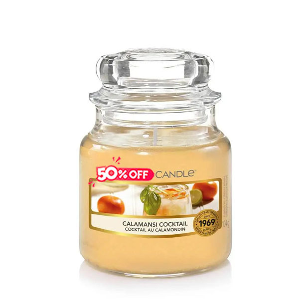 Calamansi Cocktail