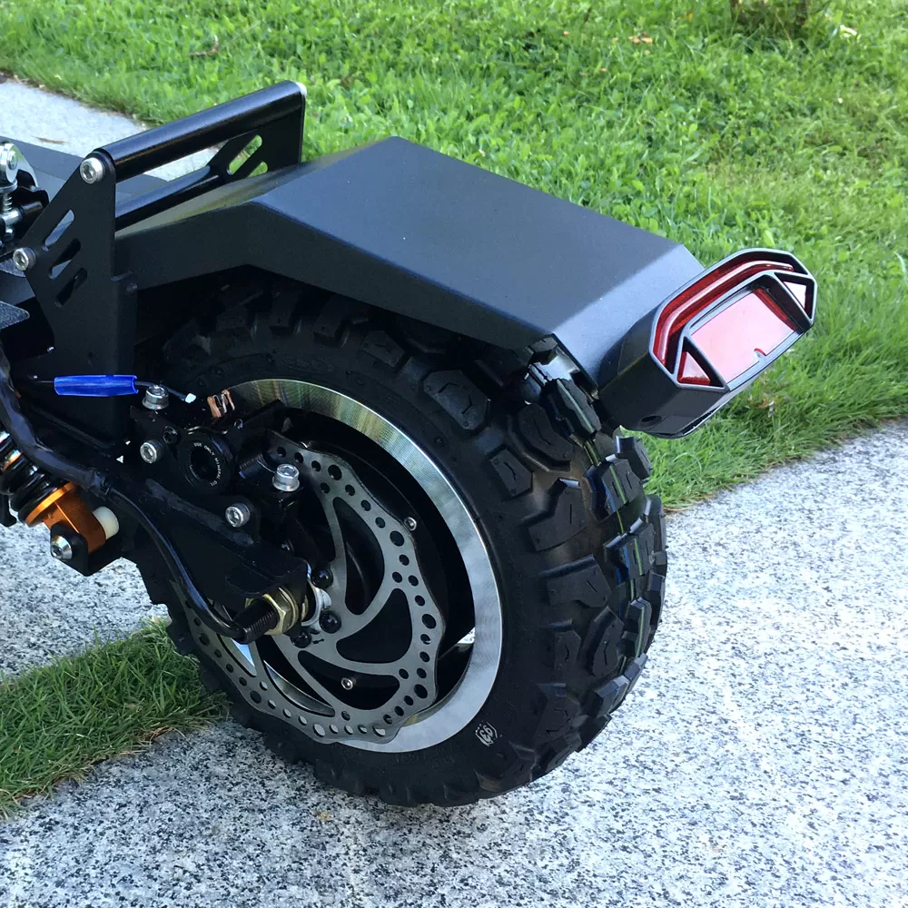 (ð¥Limited Time Sale) T113 11inch 3200W Dual Motor Electric Scooter with 60V 35ah battery Big Power E-Scooter