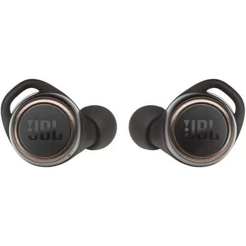 JBL LIVE 300TWS True Wireless In-Ear Headphones (Black)