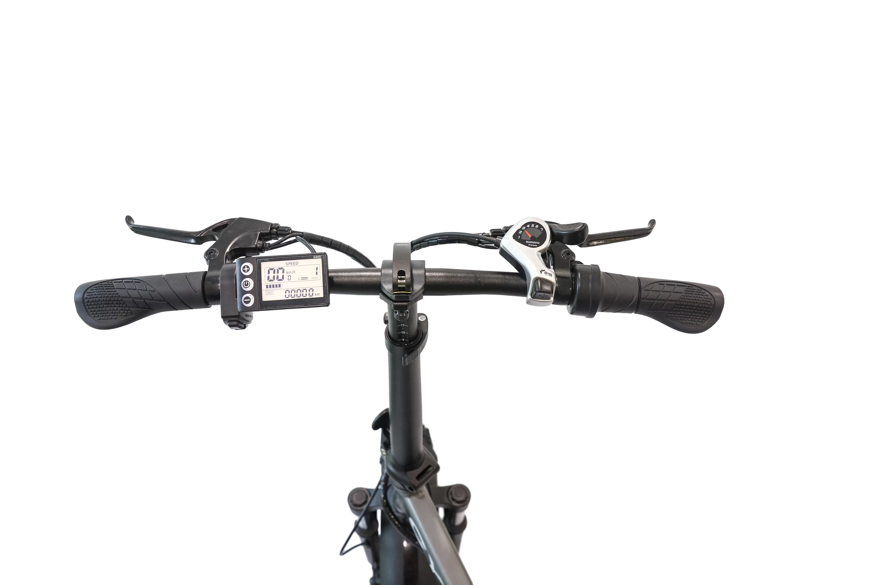 E-bike G-CM-006F Aluminium Aloy Ebike 48V10Ah 500W Motor