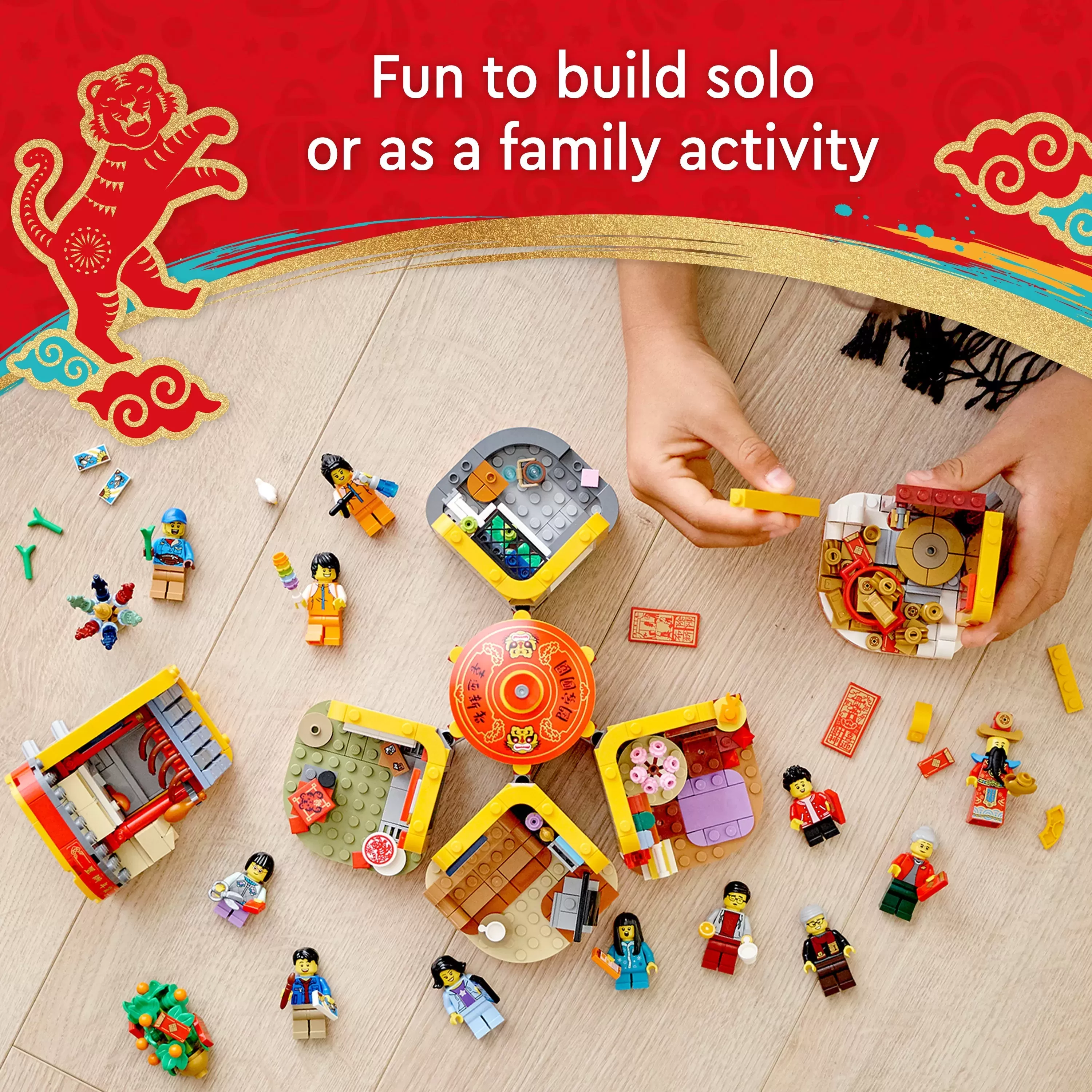 80108 CHINESE FESTIVAL LUNAR NEW YEAR TRADITIONS