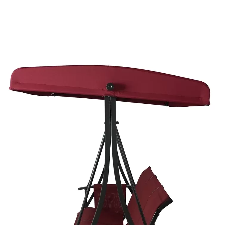 Otteridge Patio Porch Swing with Stand