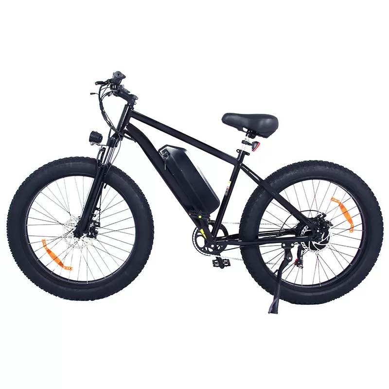 E-bike OT15 48V 15.6Ah 500W Motor Electric Bike 26*4.0 Inch Fat Tires
