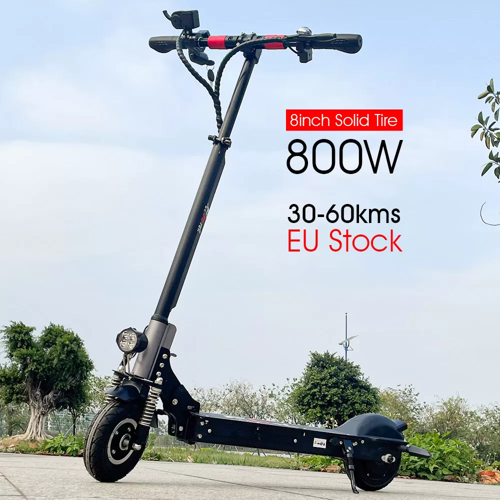 (ð¥Limited Time Sale) C8 800W 8inch wheel electric scooter for women