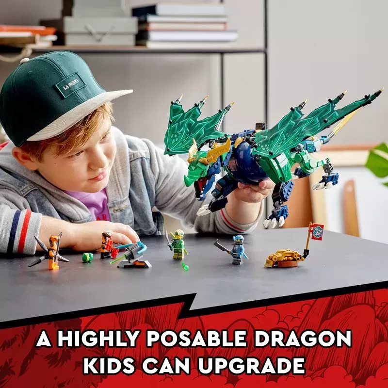 71766 NINJAGO LLOD'S LEGENDARY DRAGON