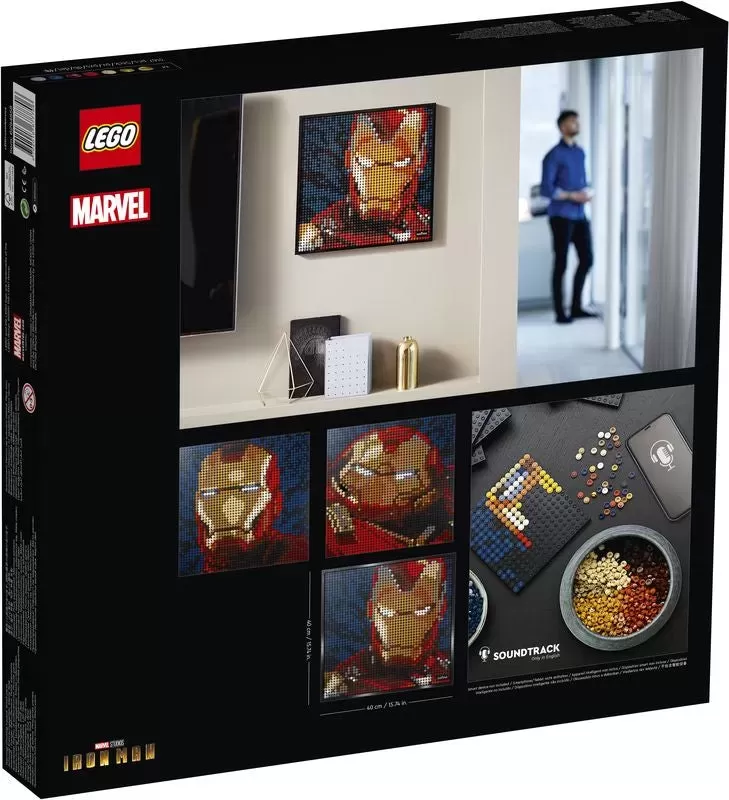 31199 MARVEL STUDIOS IRONMAN
