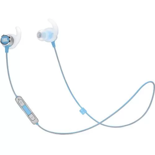JBL Reflect Mini 2 In-Ear Wireless Sport Headphones (Teal)