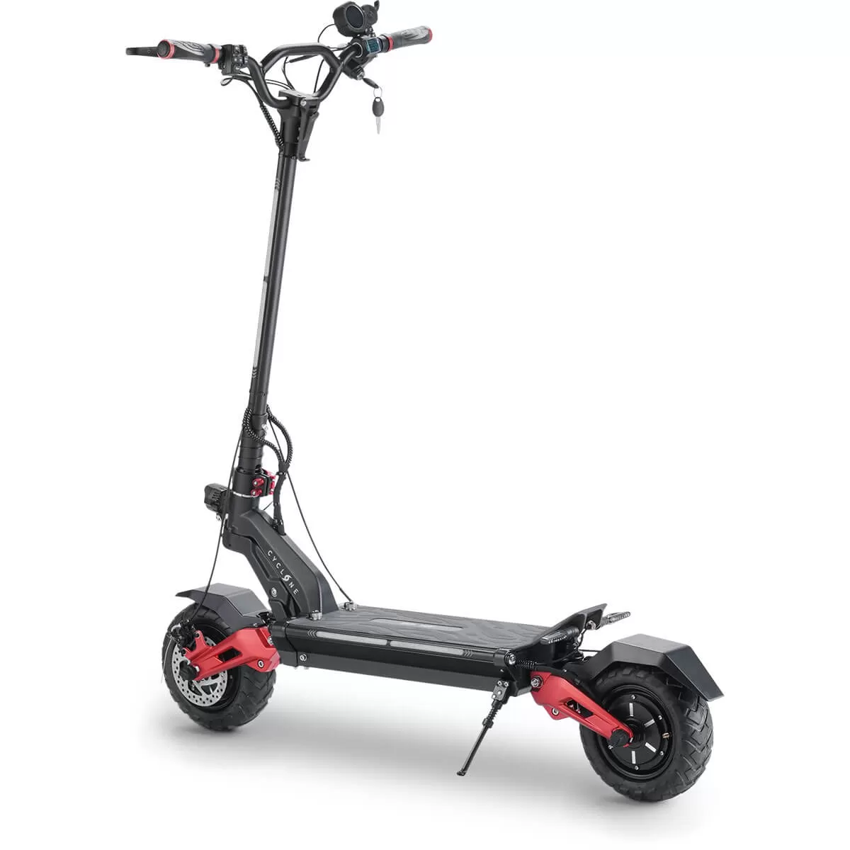 NEW! 2023 Synergy Cyclone – Dual 1000W Electric Scooter