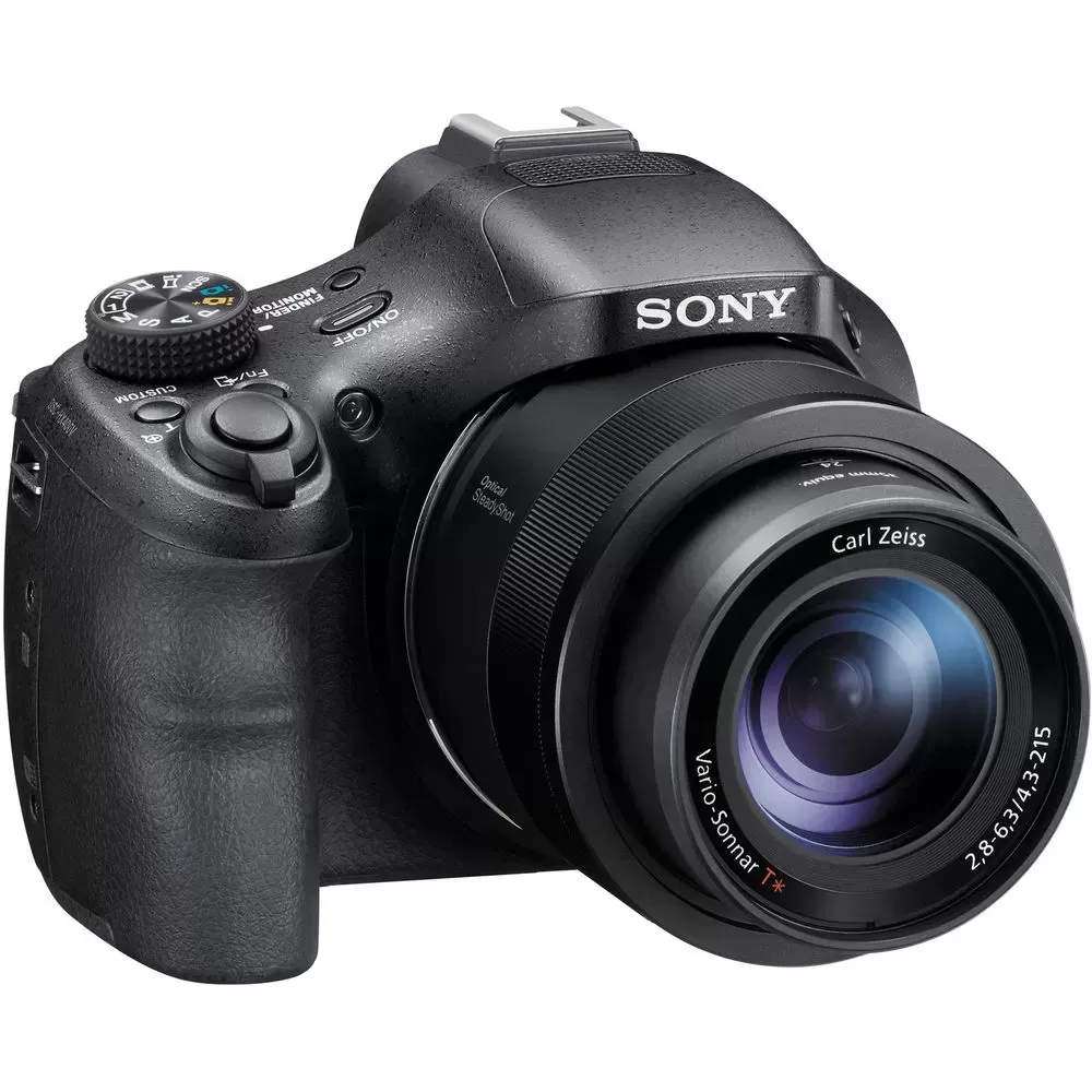 Sony Cyber-shot DSC-HX400V Digital Camera