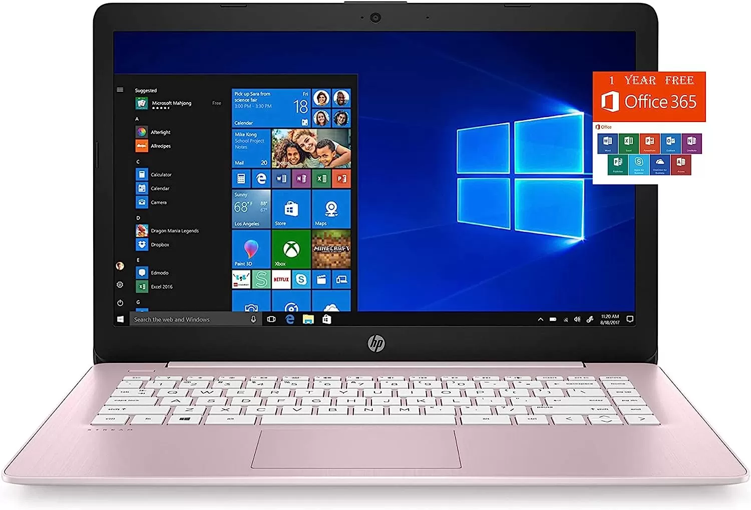 HP  Stream 14