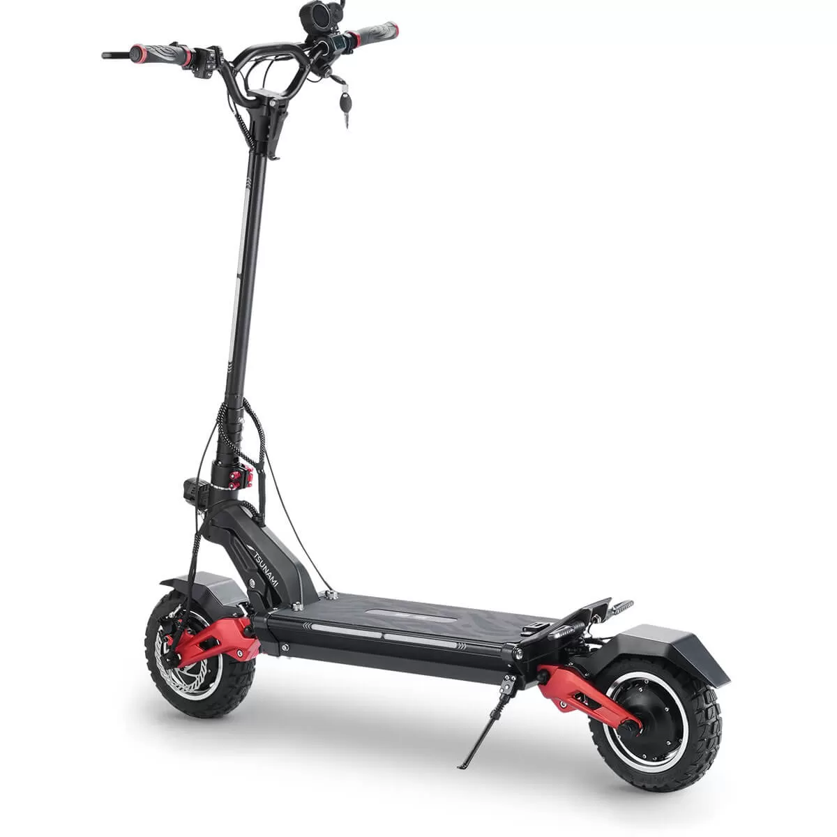 NEW! 2023 Synergy Tsunami – Dual 1200W Electric Scooter