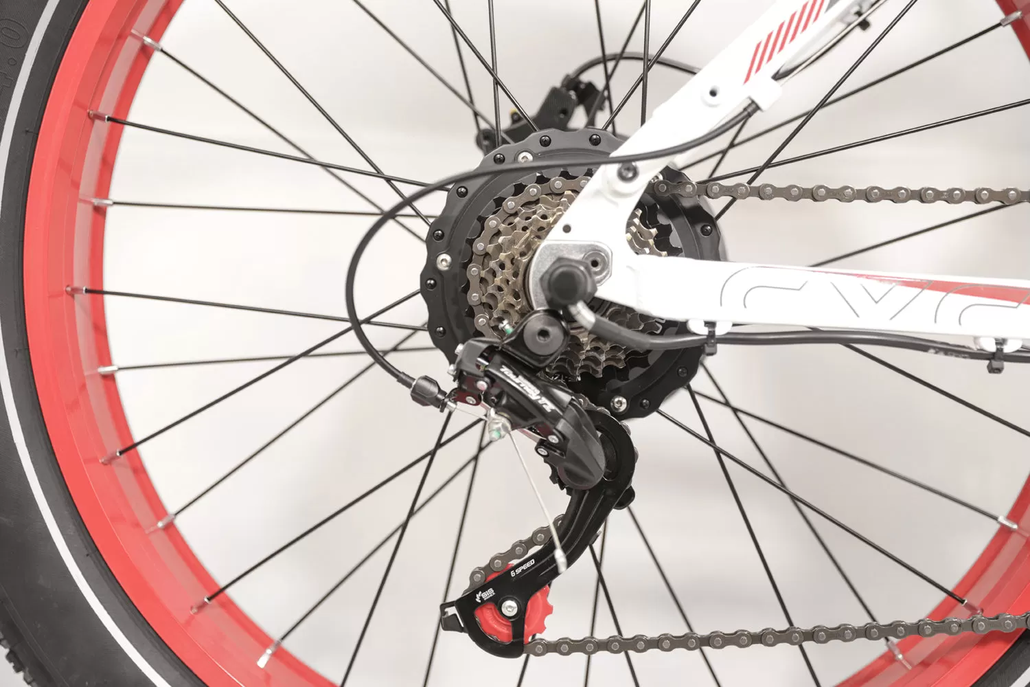 E-Bike Qld-01 48V 15.6Ah Aluminum Alloy Mountain Bike 750W Motor