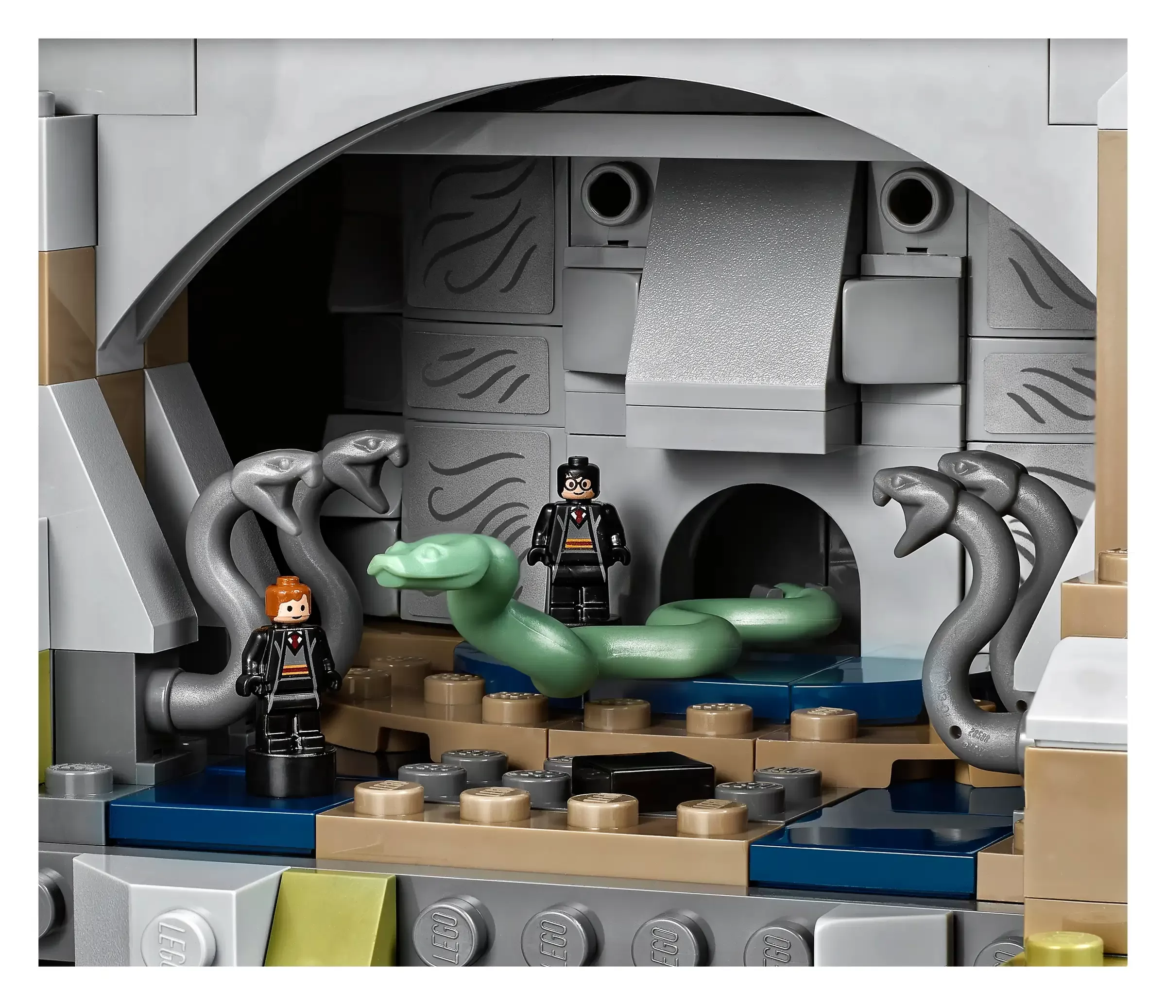 71043 HARRY POTTER HOGWART'S CASTLE