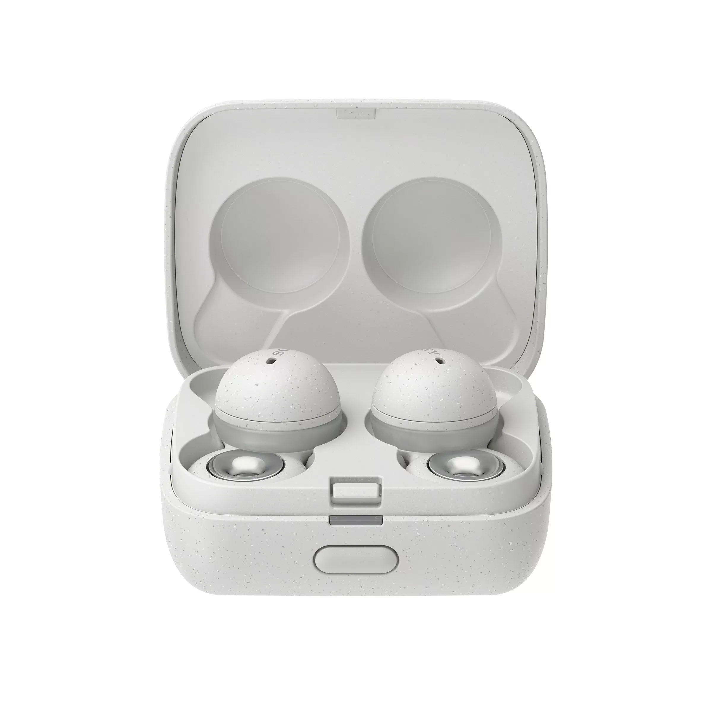 LinkBuds Truly Wireless Earbuds (White)
