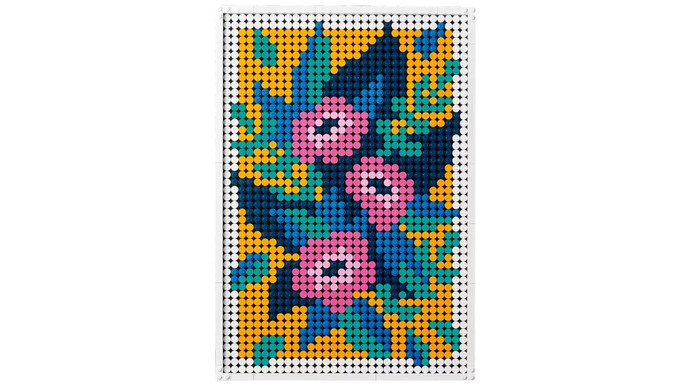 ART FLORAL ART 31207 BUILDING KIT