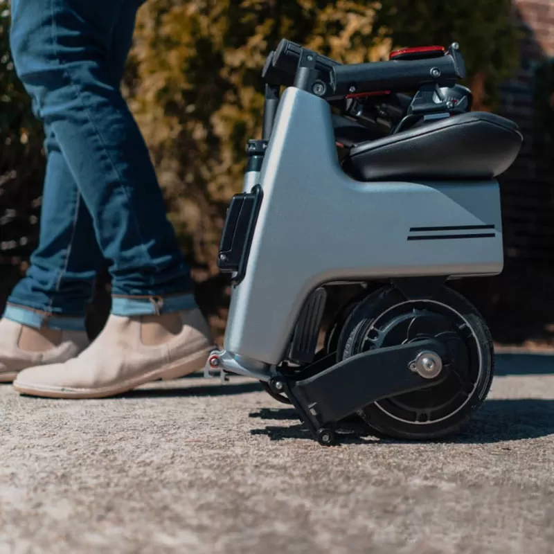 🔥2023 Mini folding scooter