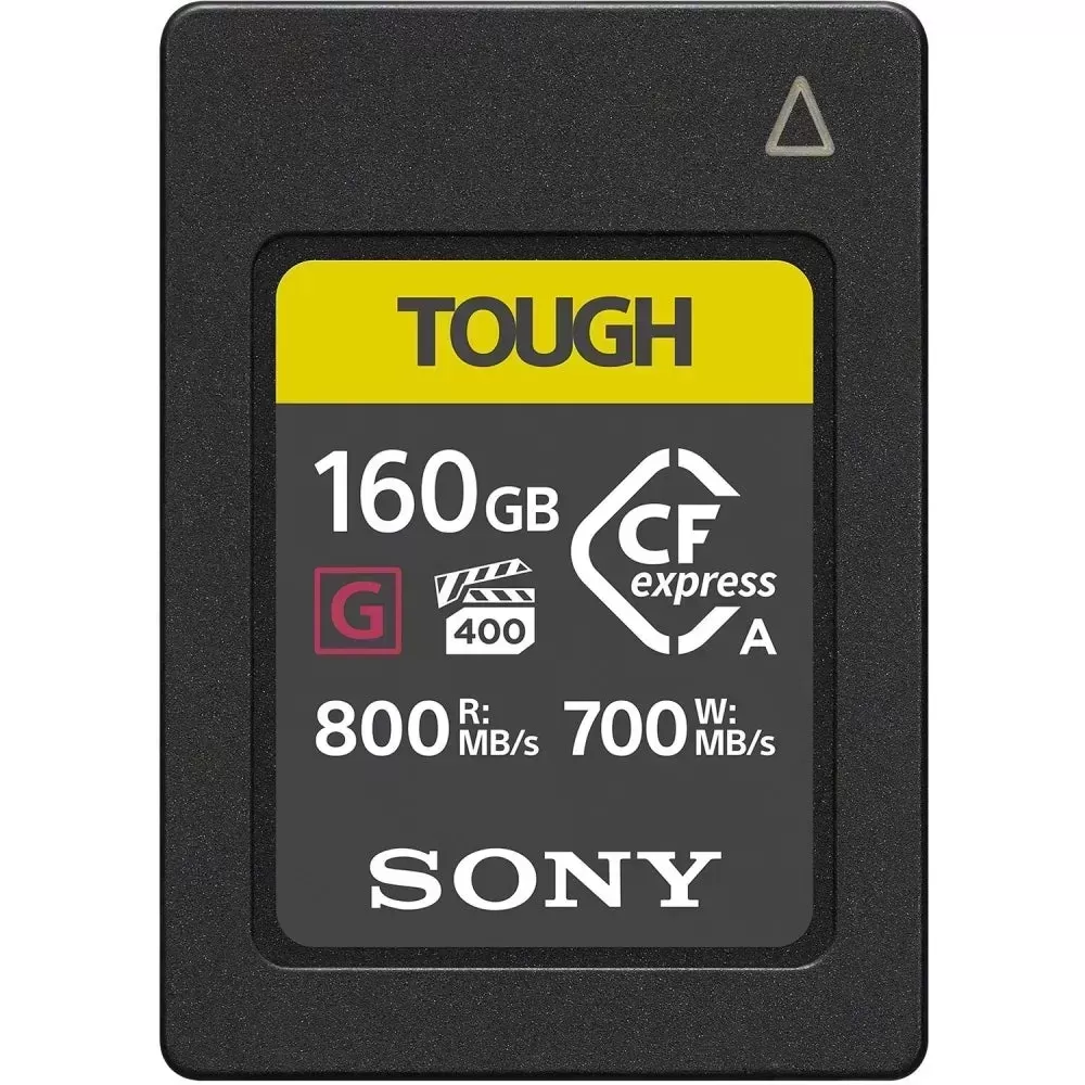Sony FX30 Digital Cinema Camera + 160GB TOUGH Memory Card + NP-FZ100 Battery + Striker Photo Kit + Vidpro TL-50 Camera Case + Microfiber Cleaning Cloth Bundle