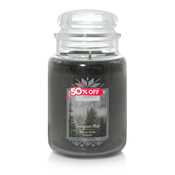 22 oz-Evergreen Mist