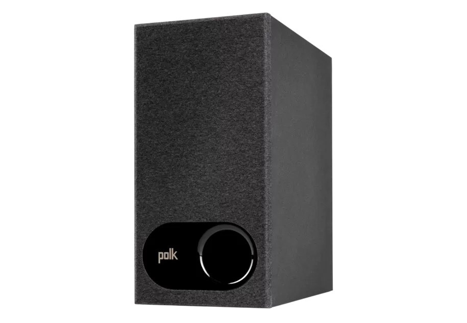 Polk Audio Signa S3  Universal TV Sound Bar and Wireless Subwoofer System with Chromecast