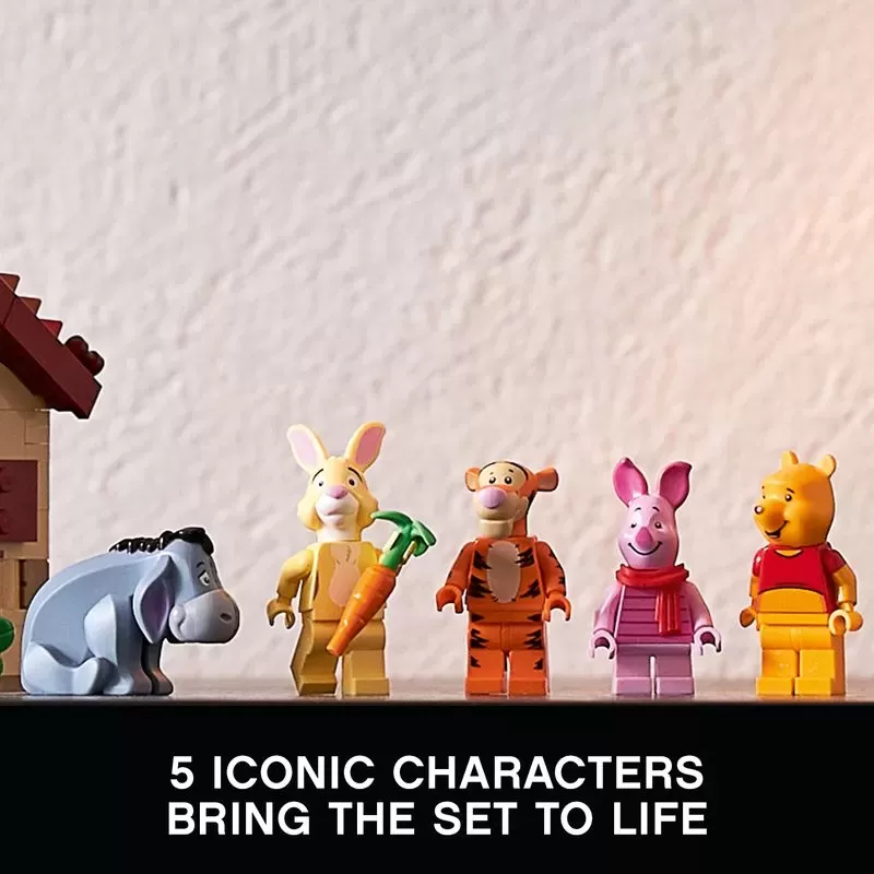 21326  IDEAS WINNIE THE POOH