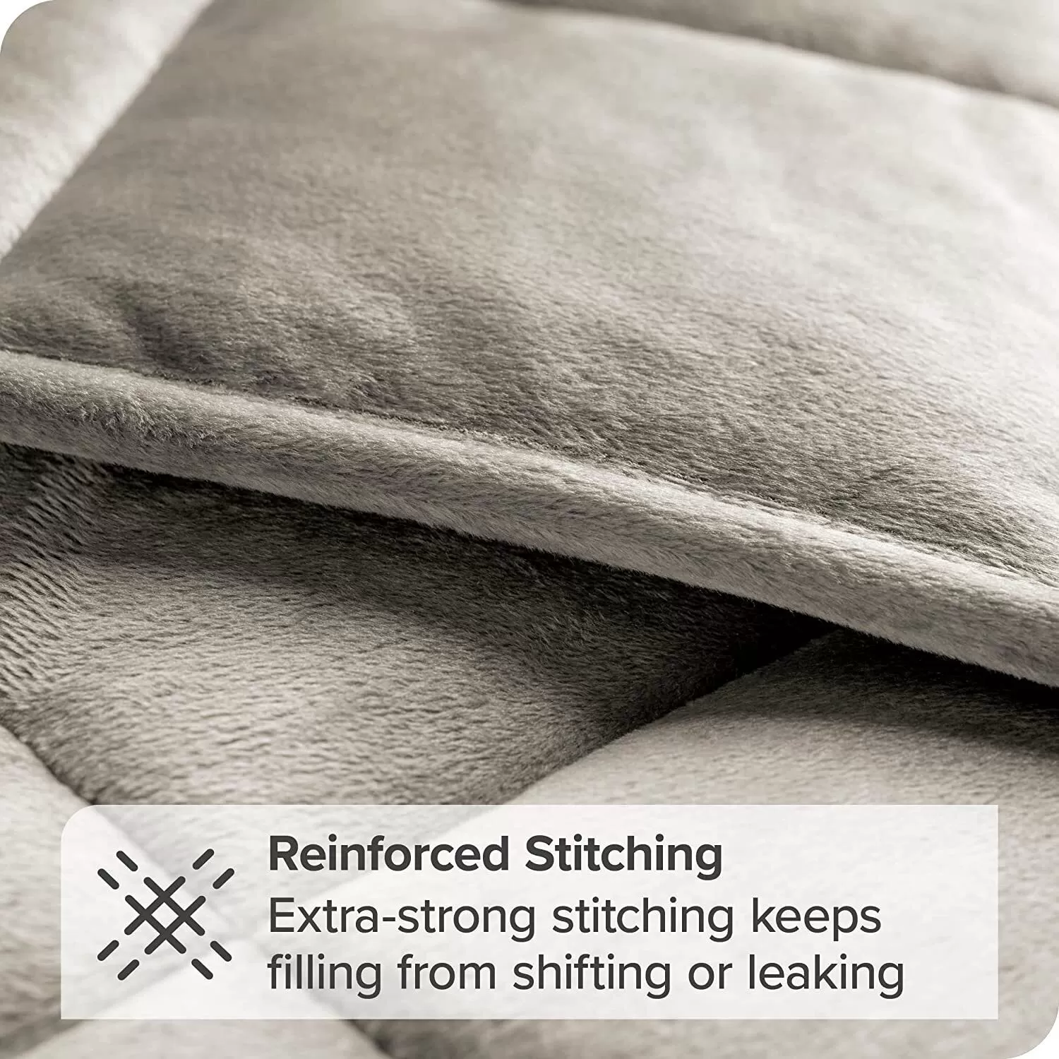 Home Weighted Blanket Twin or Full Size