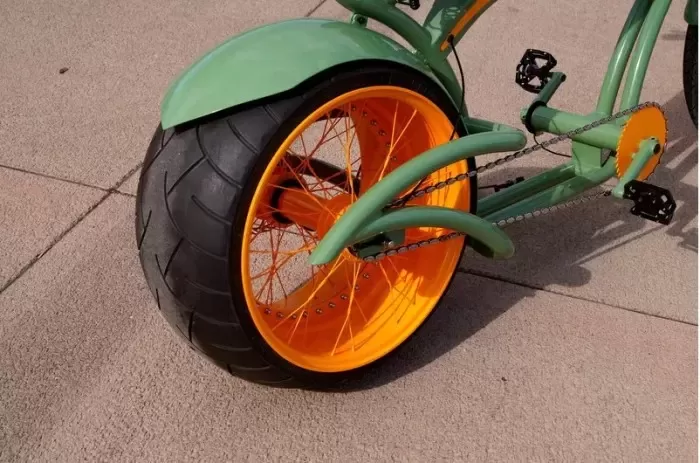 LIMITED TIME SPECIAL - 2023 OUTDOOR 2.0 E-BIKE