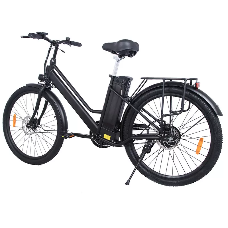 E-bike OT18 36V 14.4Ah 350W Motor 26*2.35 Inch Fat Tires