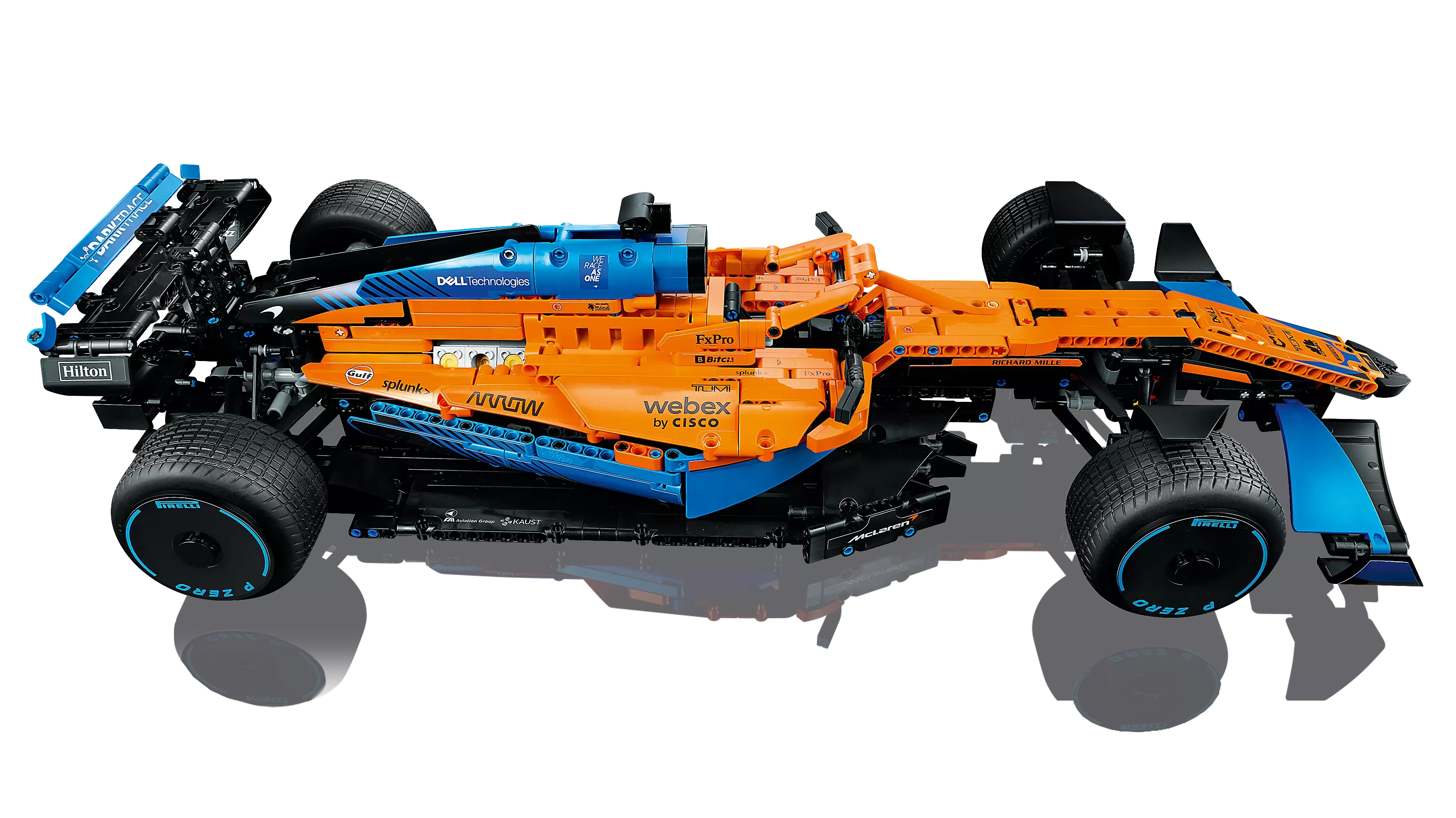 42141 TECHNIC MCLAREN FORMULA 1 RACE CAR