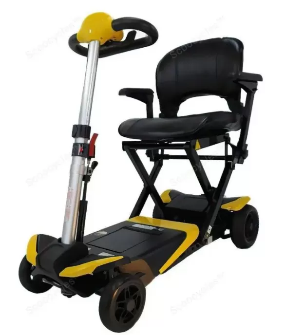 Transformer Remote Control Folding Scooter