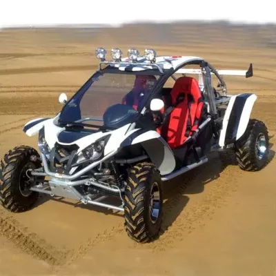 The Ultimate Off-๐๐Road Kart/Dune Bike of 2023! Last stock 100 pieces for sale