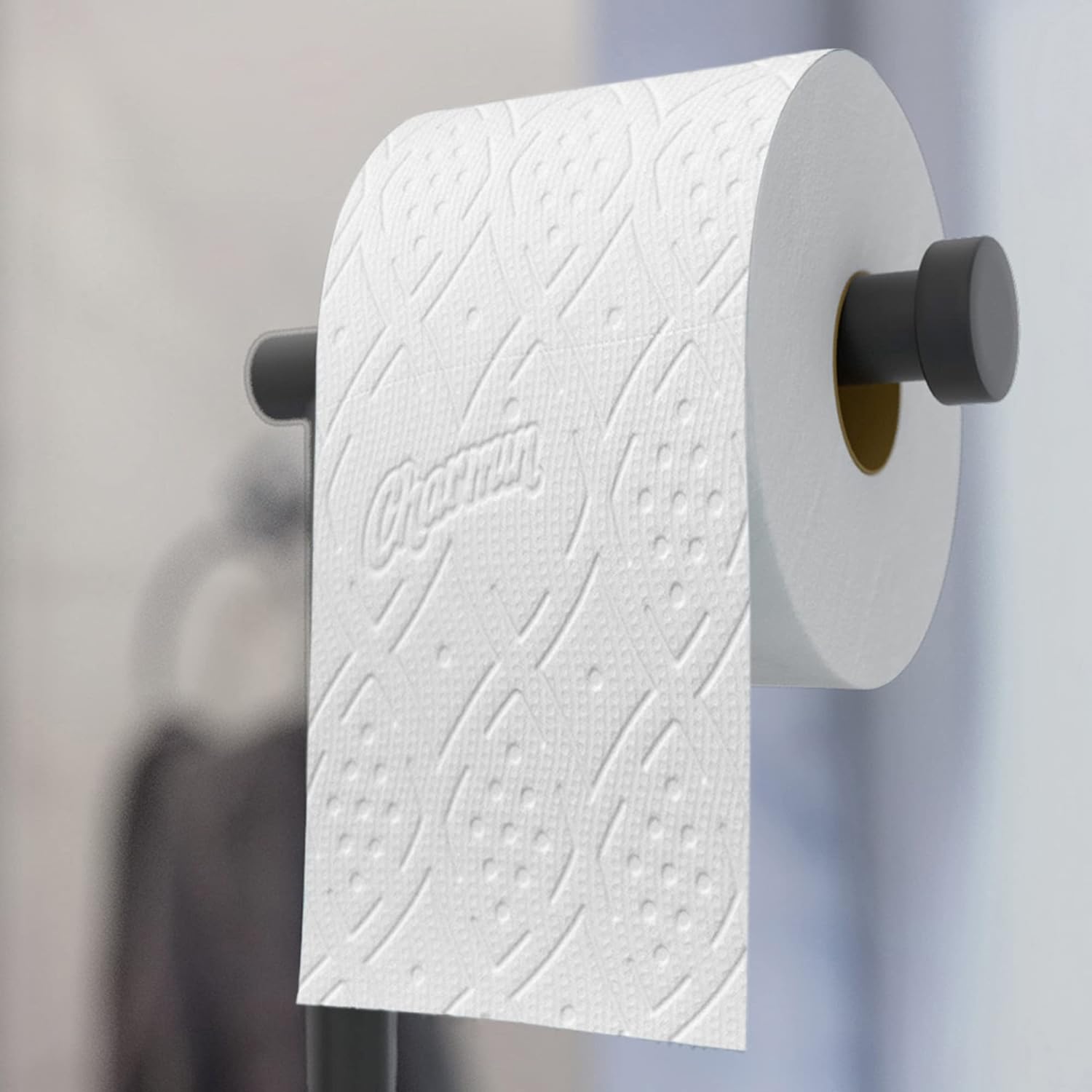 Charmin Ultra Strong Clean Touch Toilet Paper, 18 Family Mega Rolls = 90 Regular Rolls