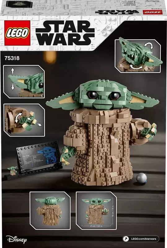75318 STAR WARS THE CHILD