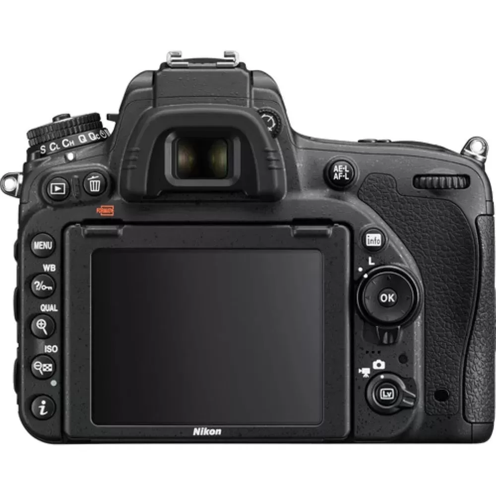 Nikon D750 FX-format Digital SLR Camera | Body