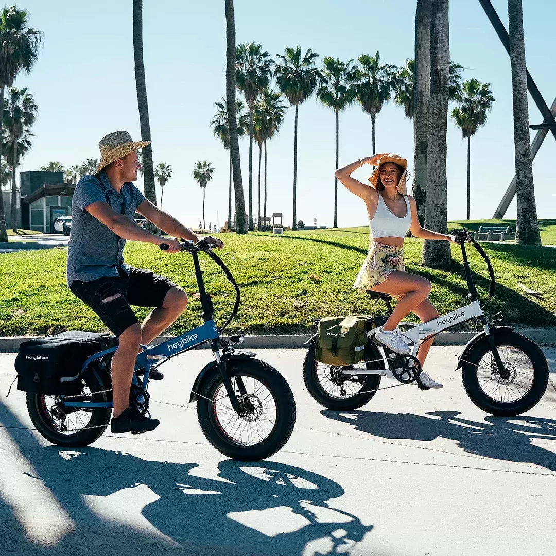 🔥clearance Sale Today Only $39🔥✨ Outdoor Electric Bike Foldable✨
