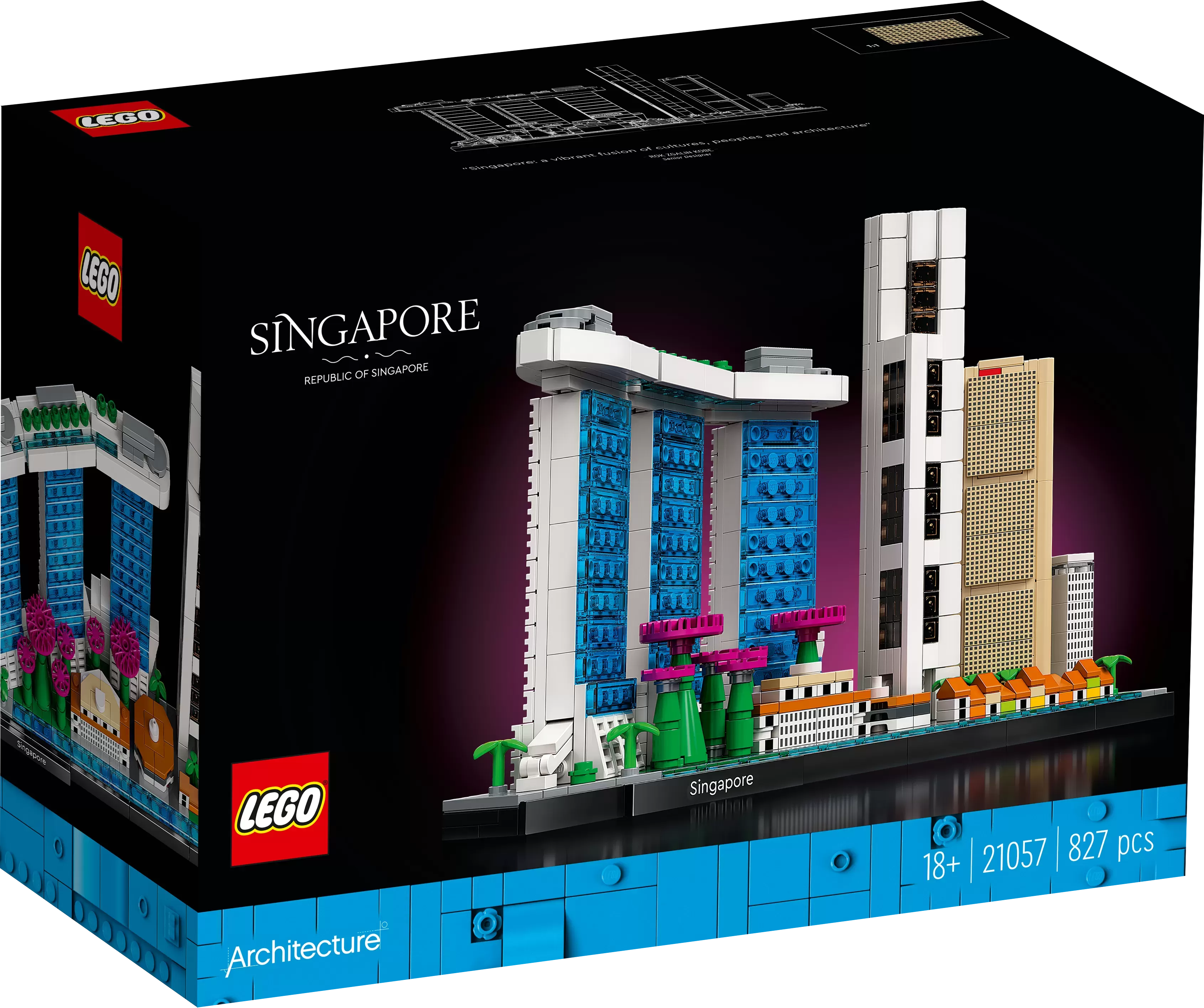 21057 ARCHITECTURE SINGAPORE
