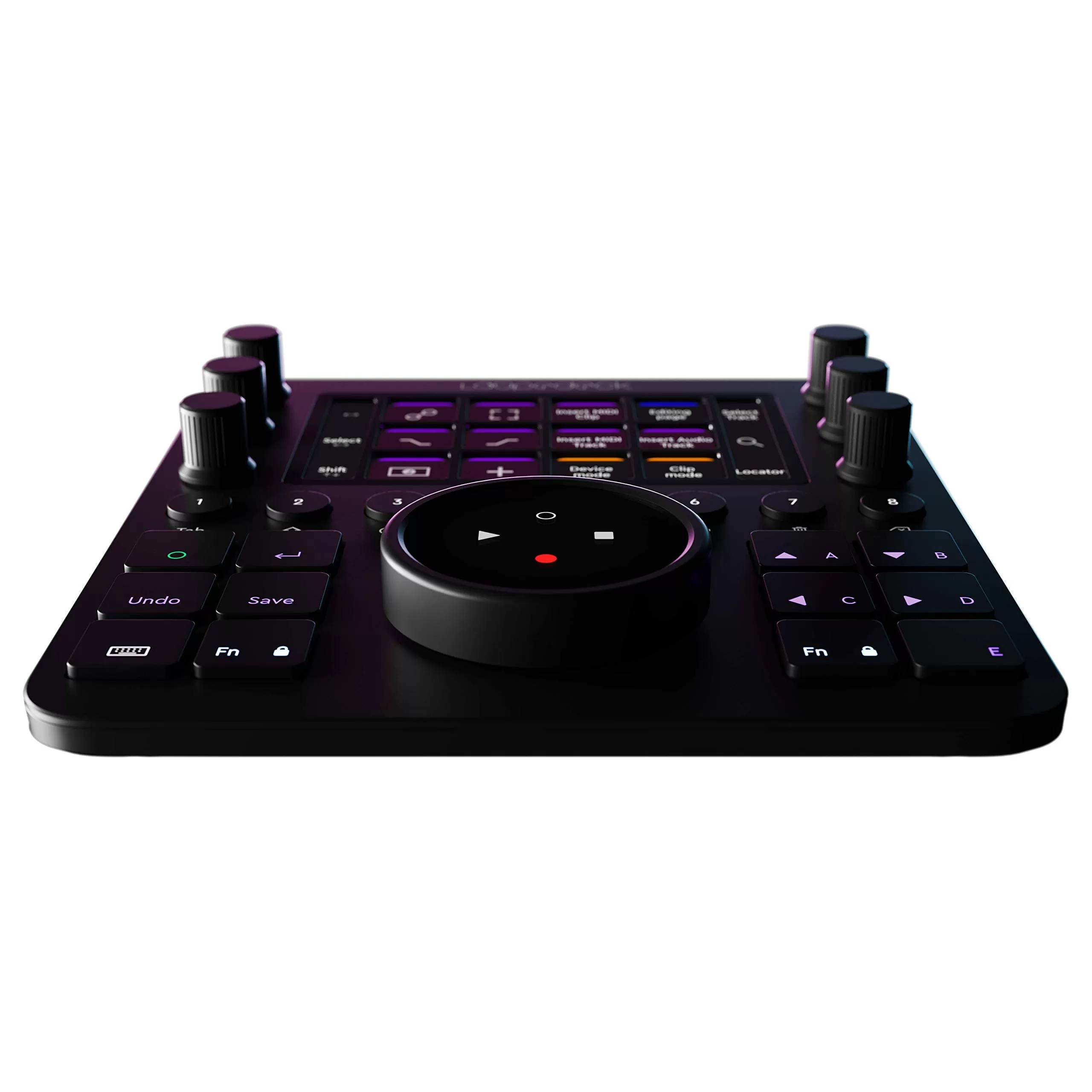 Loupedeck Creative Tool - The Custom Editing Console for Photo, Video, Music and Design