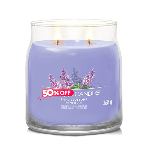 Lilac Blossoms-12oz
