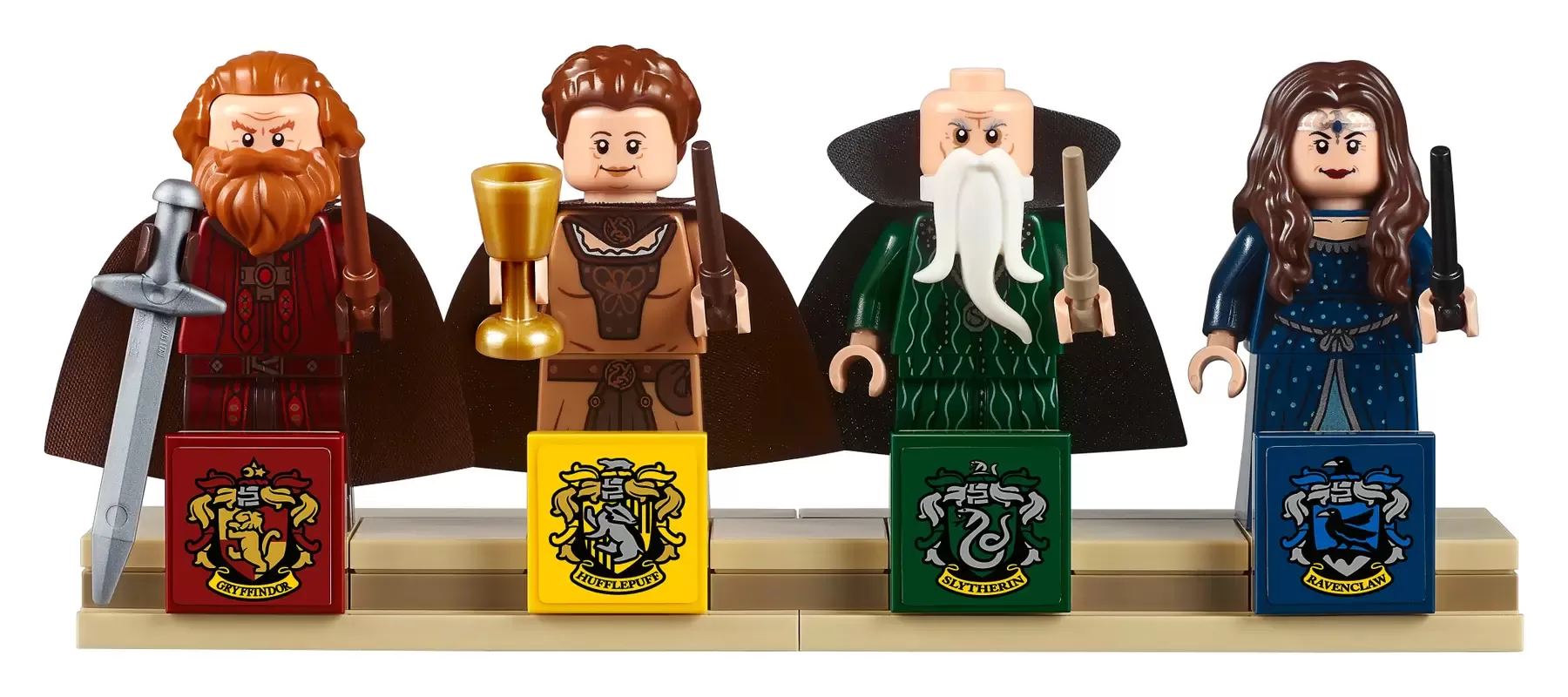 71043 HARRY POTTER HOGWART'S CASTLE