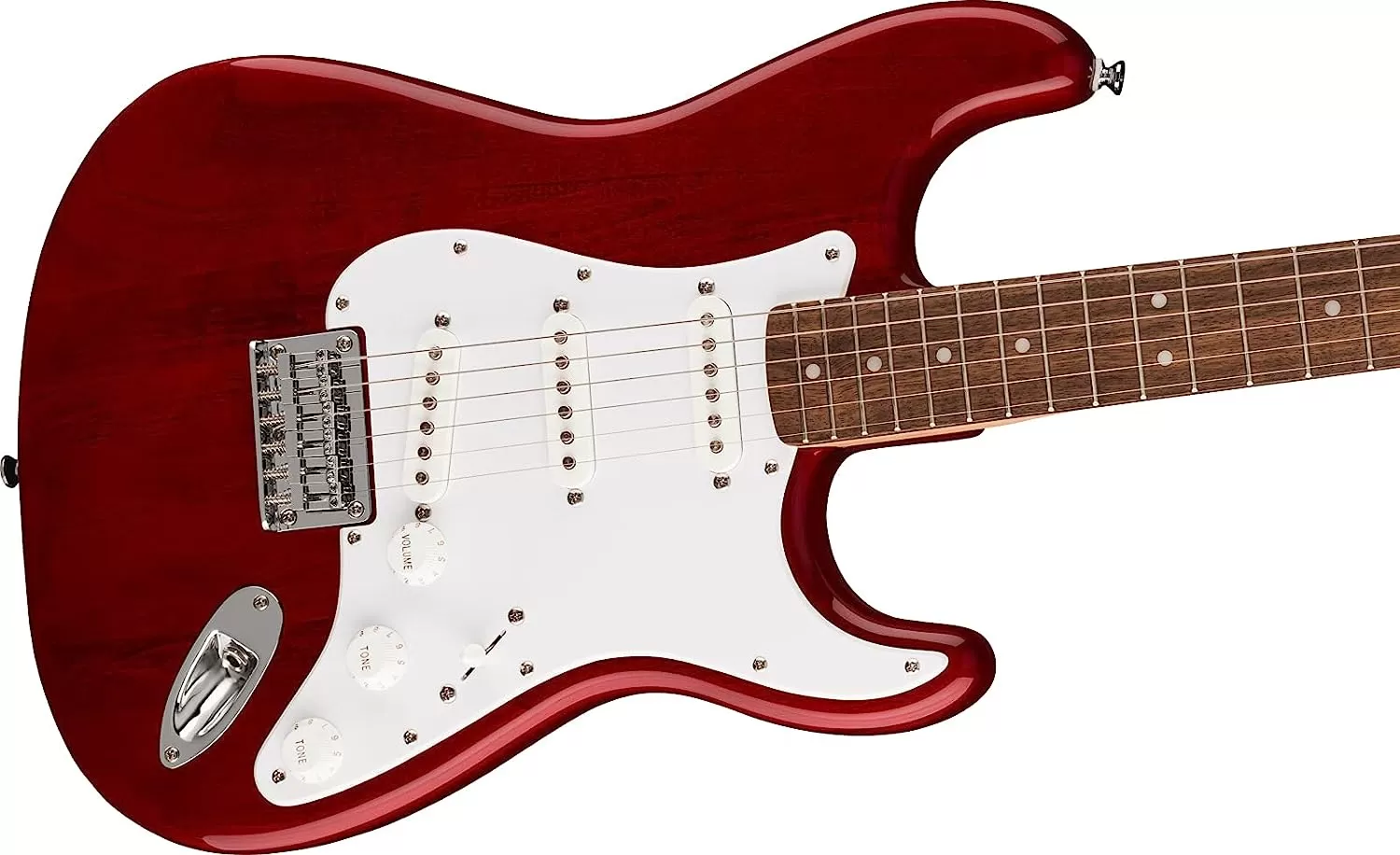 Fender Squier Stratocaster - Sunburst Bundle with Frontman 10G Amp, Gig Bag, Instrument Cable, Tuner, Strap, Picks, Fender Play Online Lessons, Instructional Book, and Austin Bazaar Instructional DVD