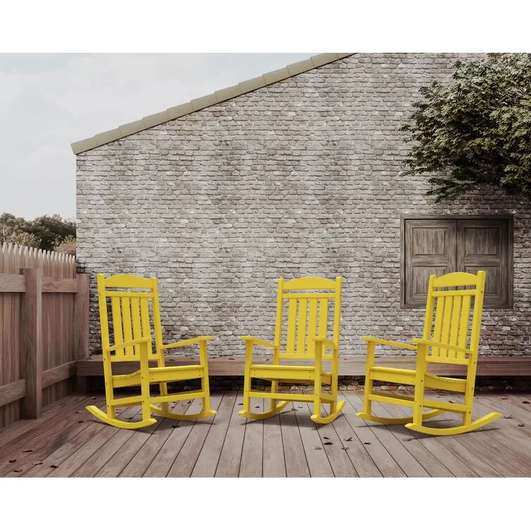 Outdoor Rocking Chair