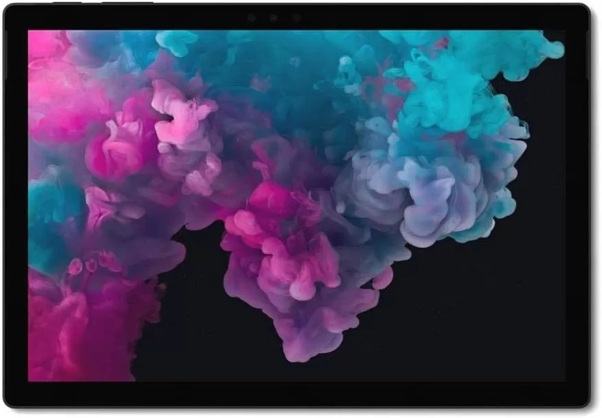 Surface Pro 6 (Intel Core i5, 8GB RAM, 256GB) - Newest Version (Renewed)