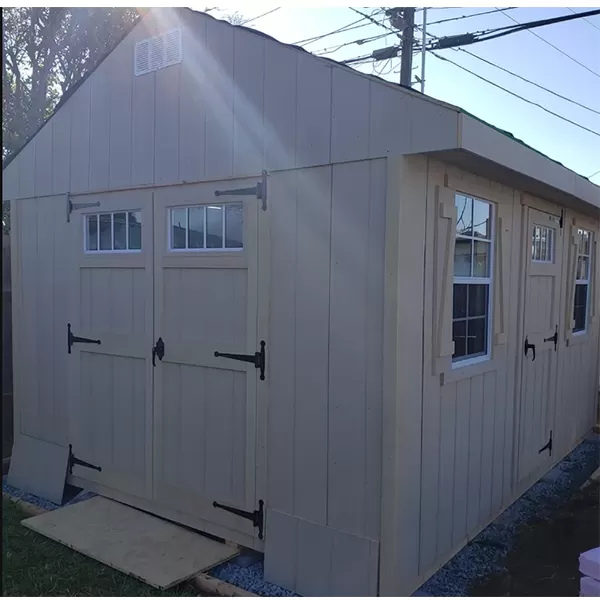 🔥Heavy Storage Shed $29.99🔥10 ft. W x 14 ft. D Storage Shed-Our last 143 units