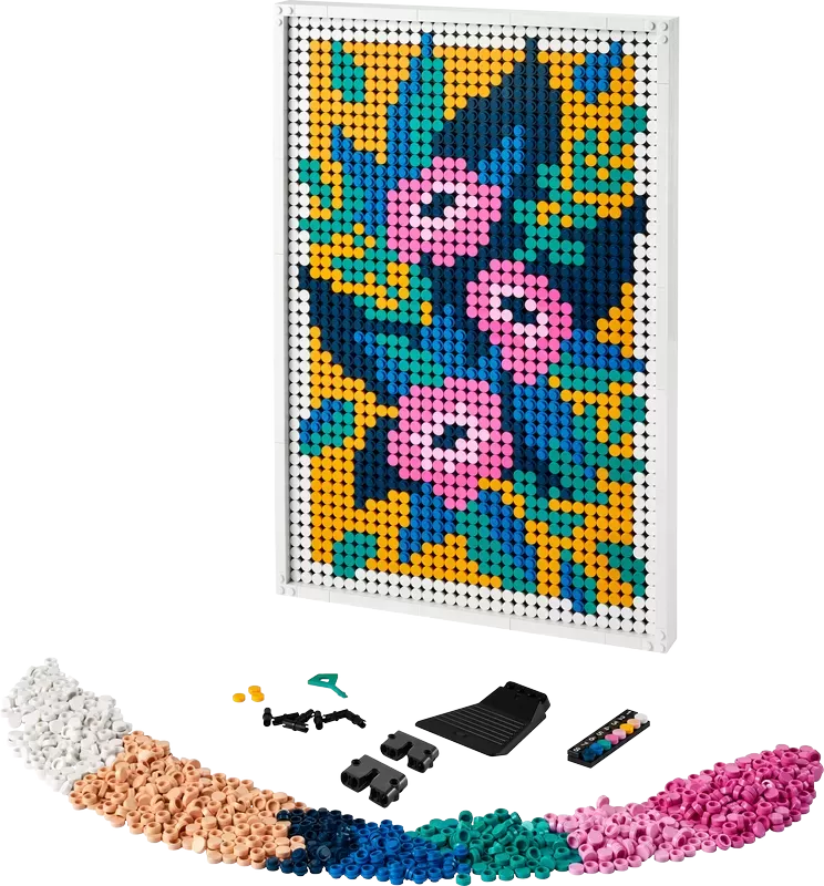 ART FLORAL ART 31207 BUILDING KIT
