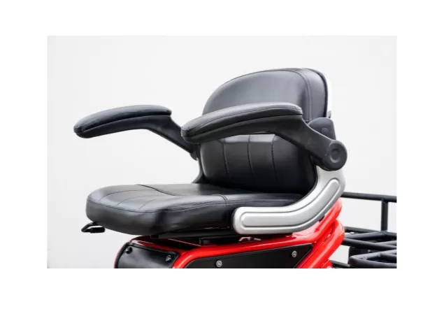 All Terrain Off Road Mobility Scooter 80km Battery Life【Free three-year warranty】