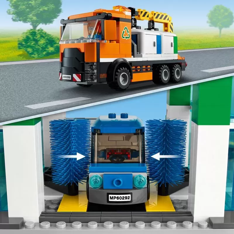 60292 CITY TOWN CENTER