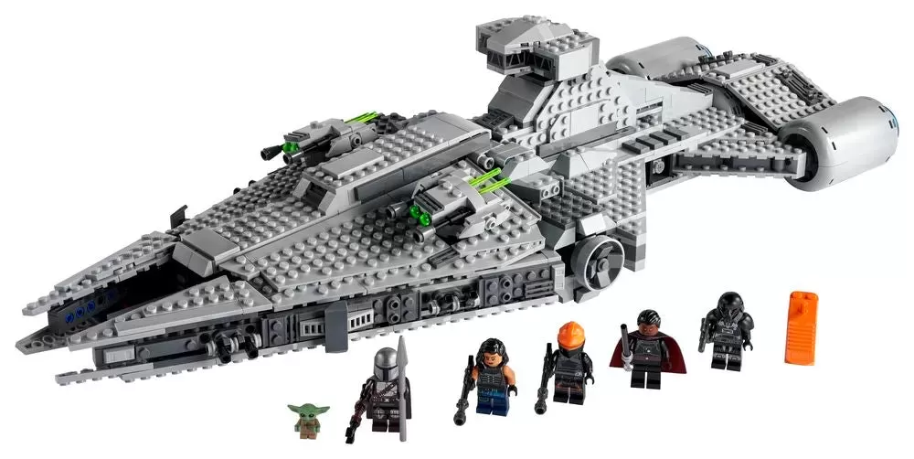 75315 STAR WARS IMPERIAL LIGHT CRUISER