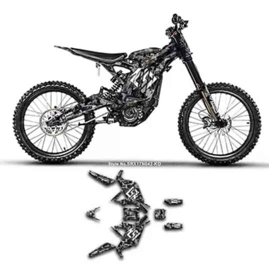 ⏰TODAY'S CLEARANCE SALE!⏰Segway Dirt eBike X260