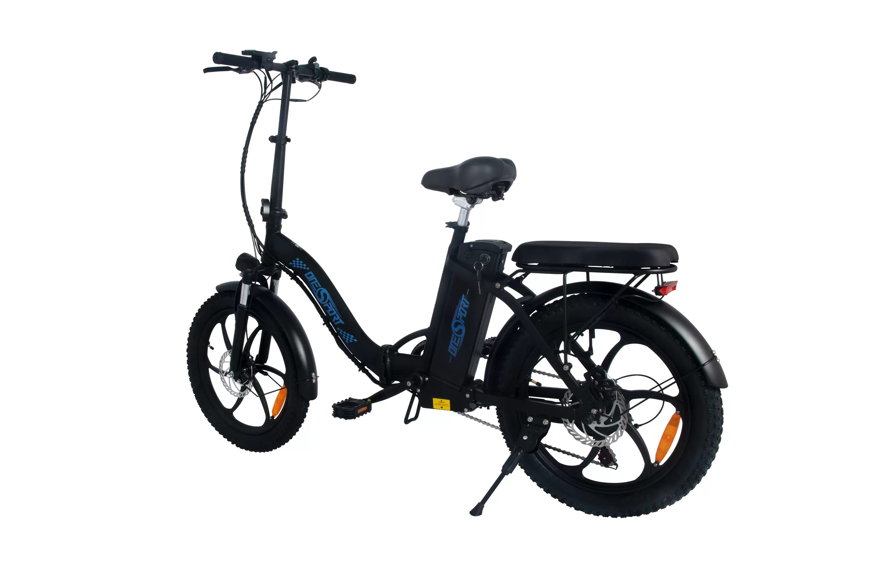 E-bike BK6 48V 10Ah 350W Motor Aluminium alloy Frame